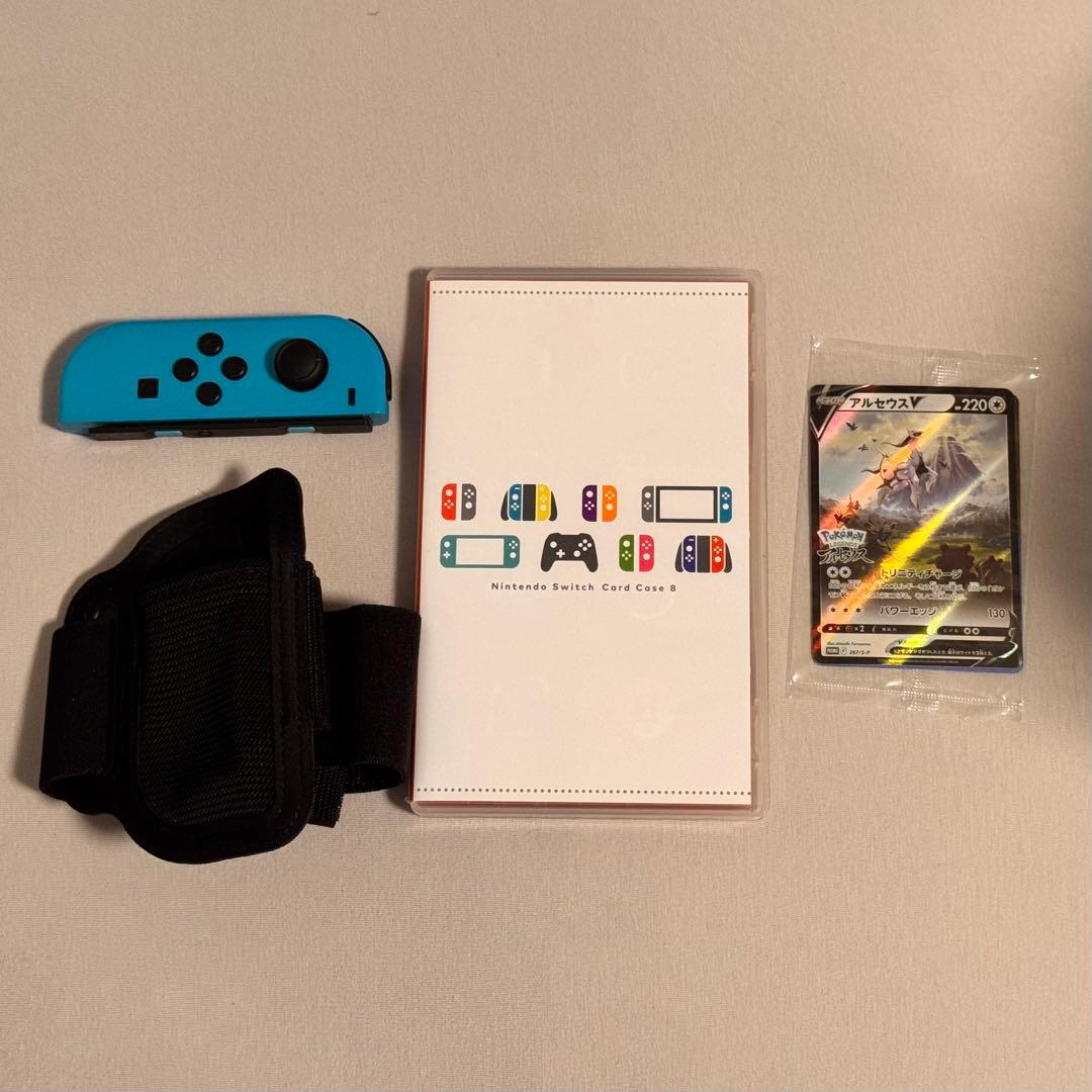 【お買い得】Nintendo Switch ソフト8本まとめ売り+ おまけ