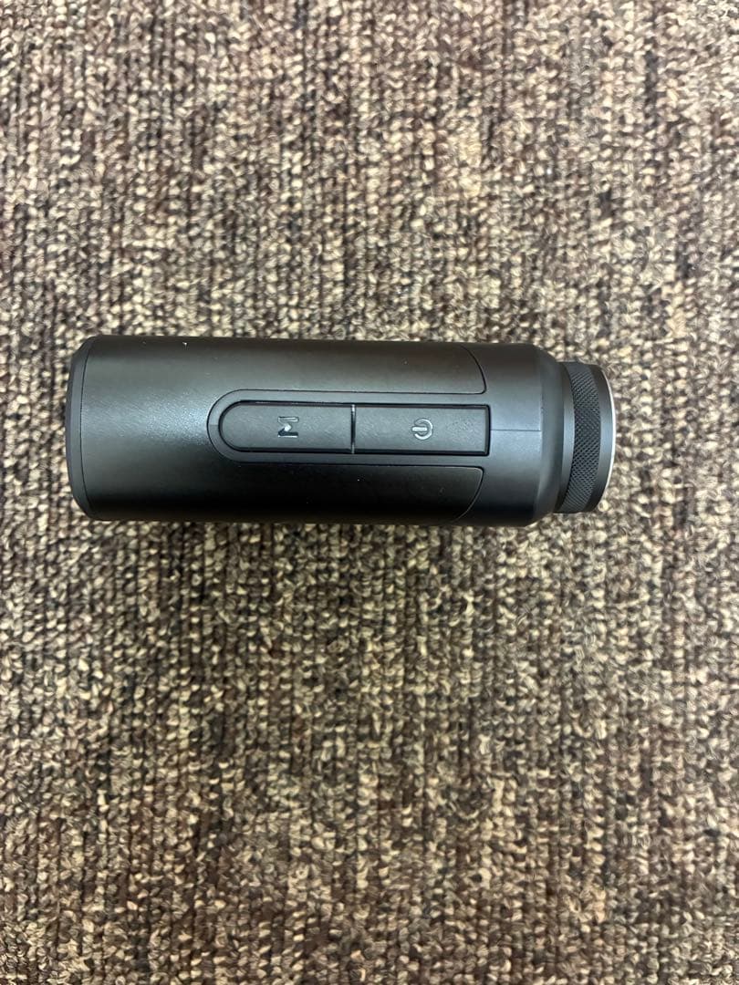 【美品】EENOUR ゴルフ用レーザー距離計　黒　U800+