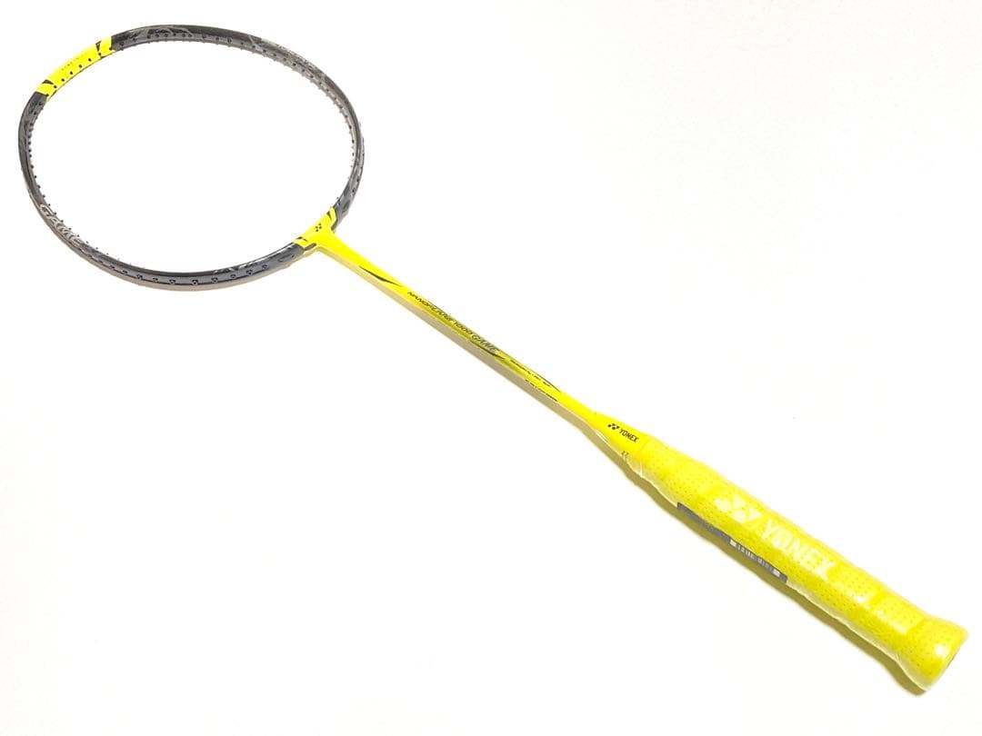 新品 ヨネックス ナノフレア1000 ゲーム NANOFLARE ラケット