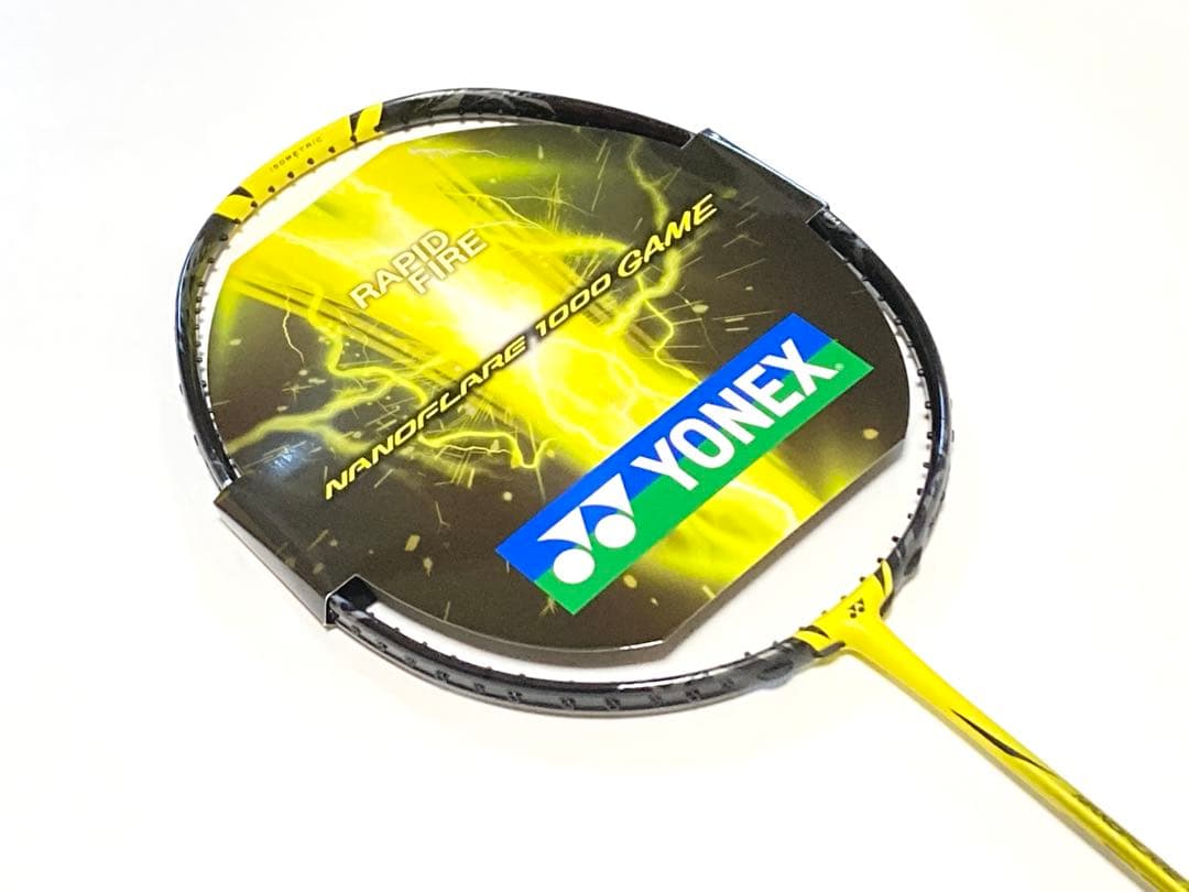 新品 ヨネックス ナノフレア1000 ゲーム NANOFLARE ラケット