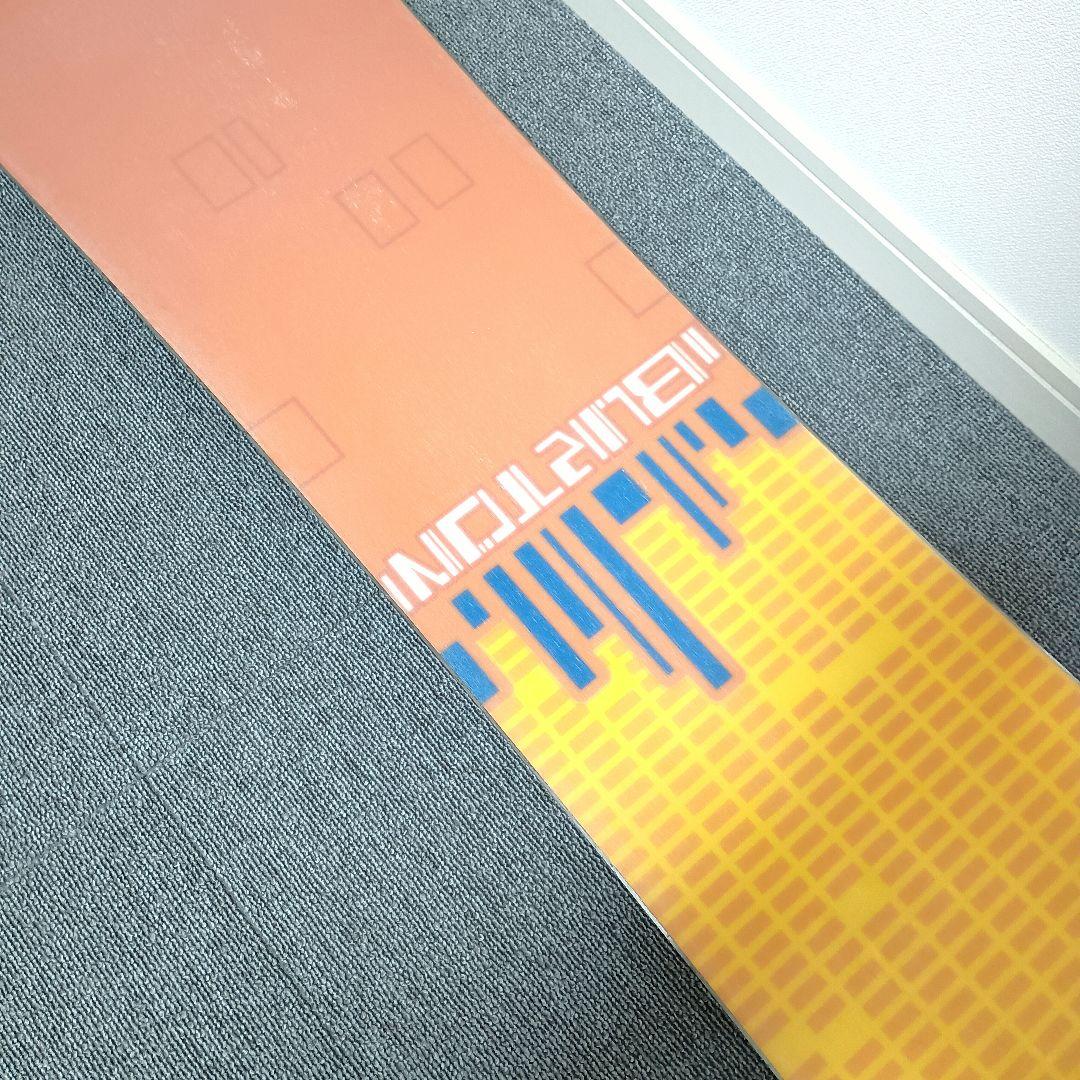 【最終価格！】スノーボードBURTON 145cm Motion バートン