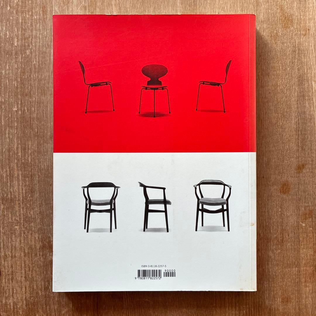 DANISH CHAIRS 織田憲嗣 ミッドセンチュリー ウェグナー