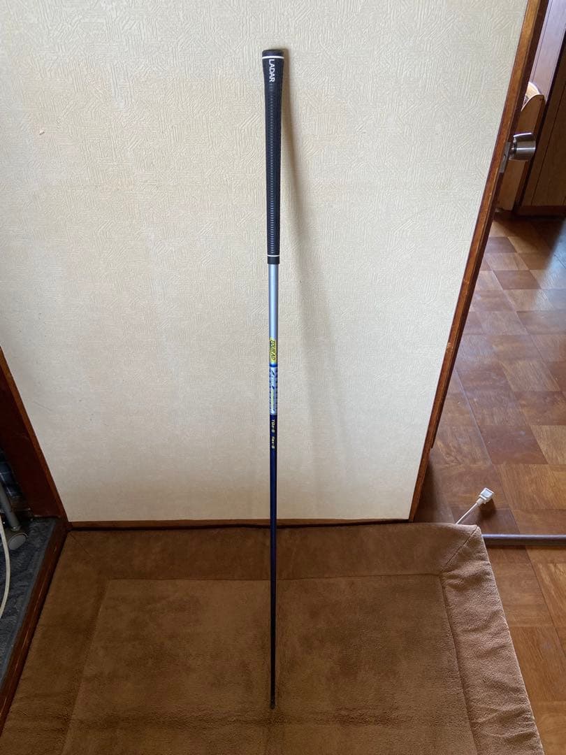 TOUR B JGR9.5° ディアマナZF60S 純正シャフトおまけ付き