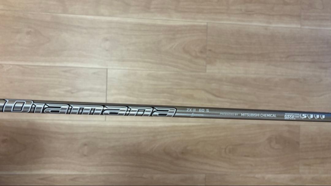 Srixon ZX Mk Ⅱ 3W 15° Diamana ZX-Ⅱ 60 S