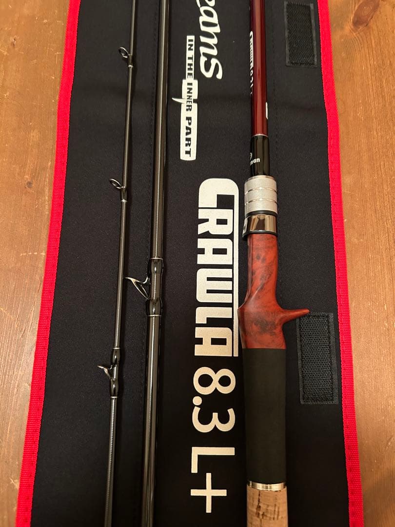 フィッシュマン　beams CRAWLA83l +