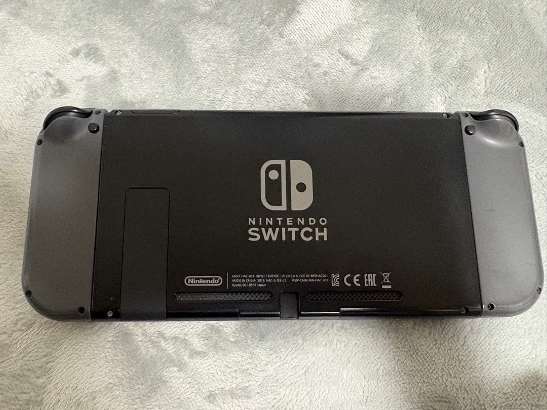 ニンテンドースイッチ本体セット　スマブラver