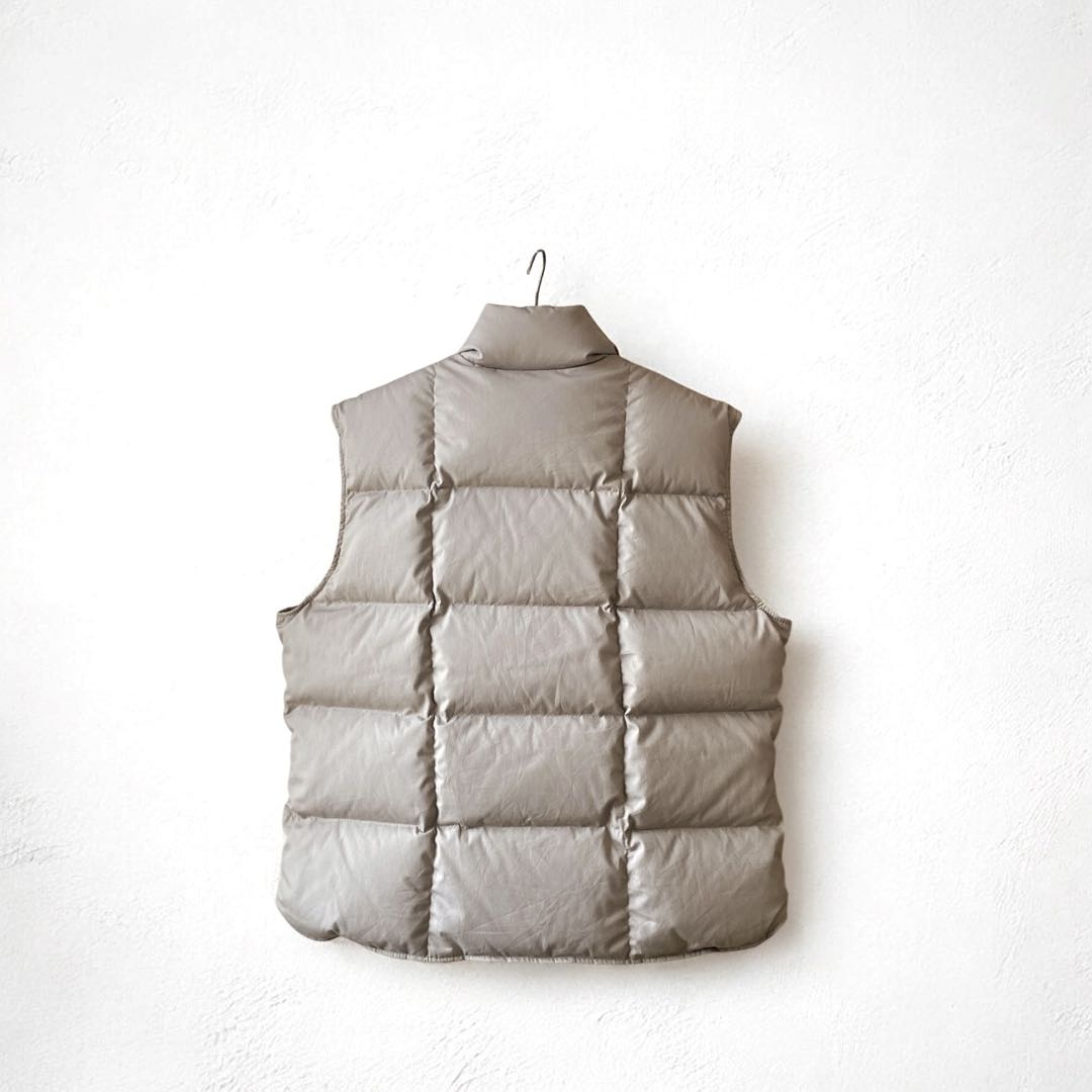 80s Eddie Bauer ブリザード マスター ダウン ベスト USA製