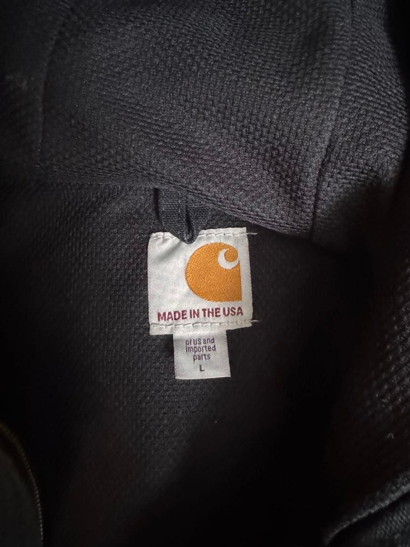 Carhartt ダックジャケット　L