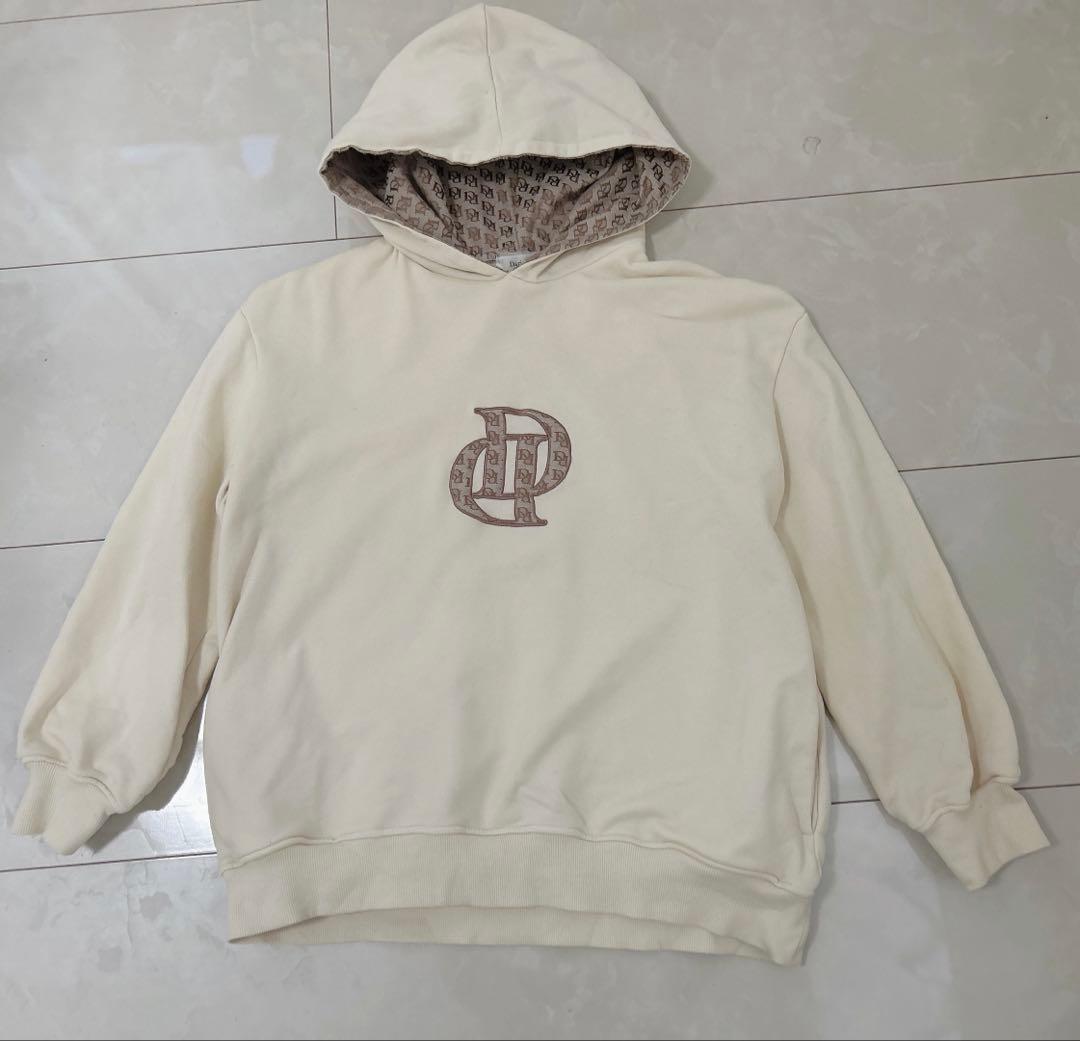Darich パーカー ジャガードポイントビッグフーディ 梅田店限定