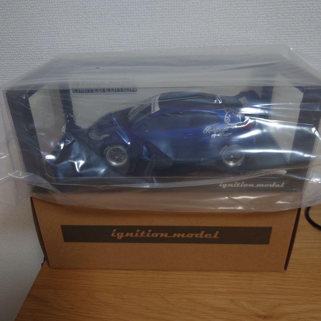 た*き様 60台限定　1/18 PANDEM GR ヤリス 4BA [IG290