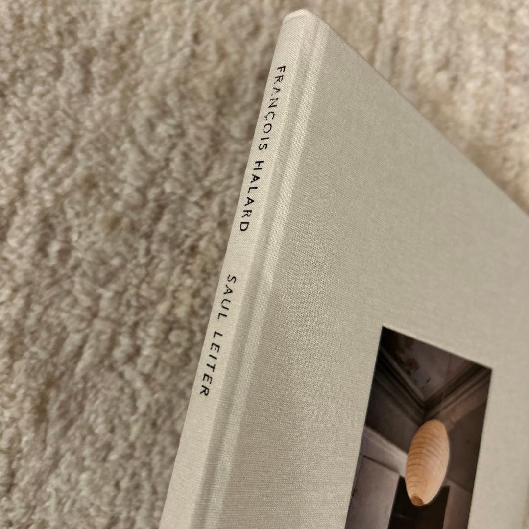 François Halard Saul Leiter 写真集