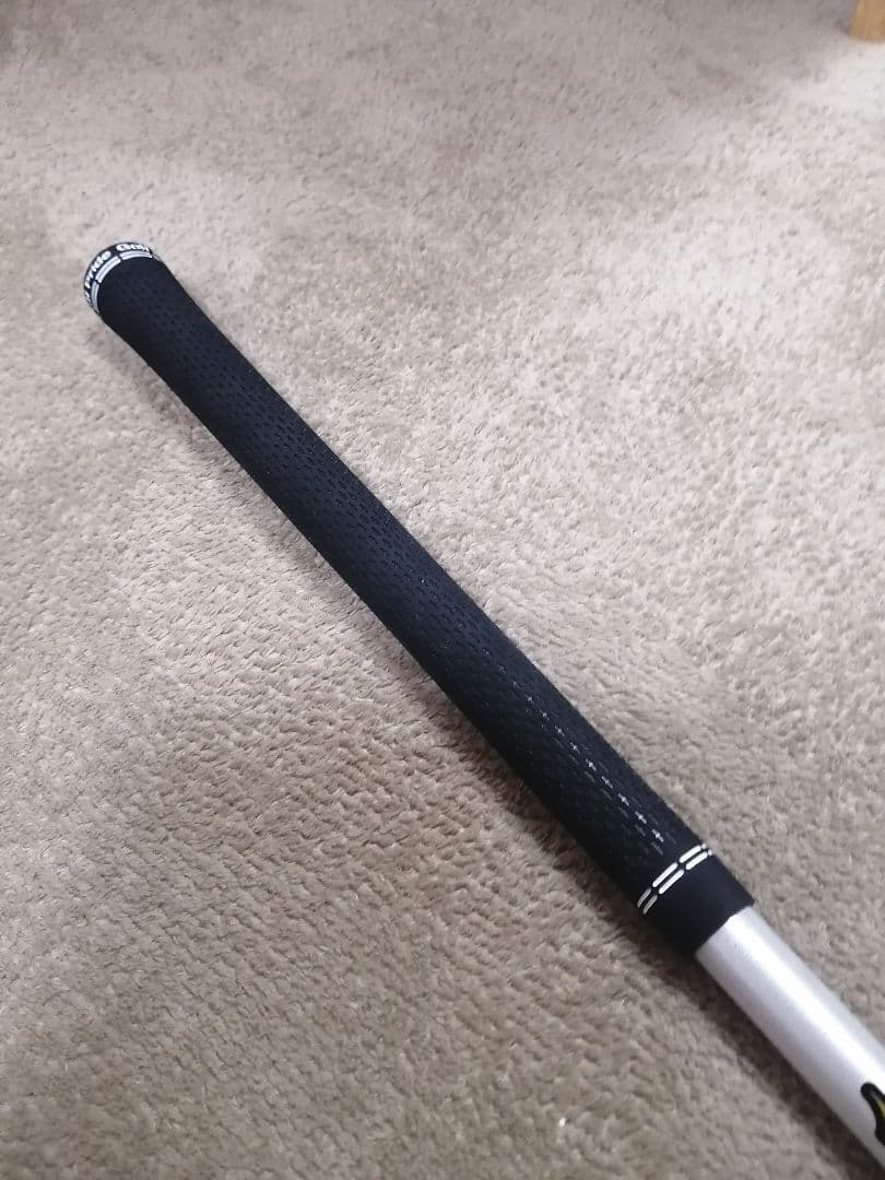 TOUR AD TP-6 flex X シャフト テーラースリーブ 短尺仕様