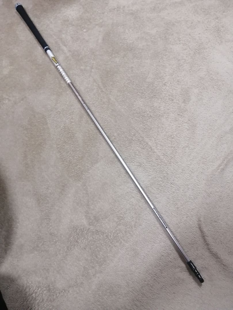 TOUR AD TP-6 flex X シャフト テーラースリーブ 短尺仕様