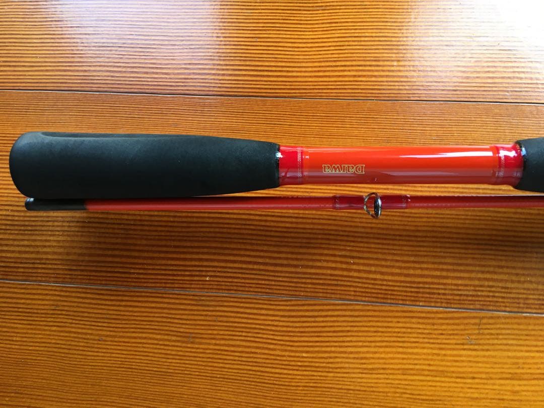 アナリスターカレイ180 並継船竿