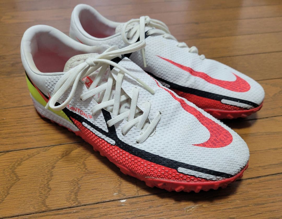 NIKE ナイキ リアクト ファントム GT PRO TF 25.5