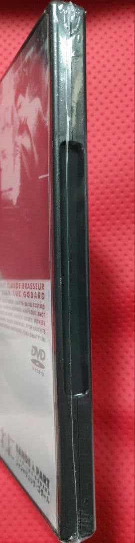 超入手困難！新品、未開封！【廃盤】はなればなれに('64仏) DVD