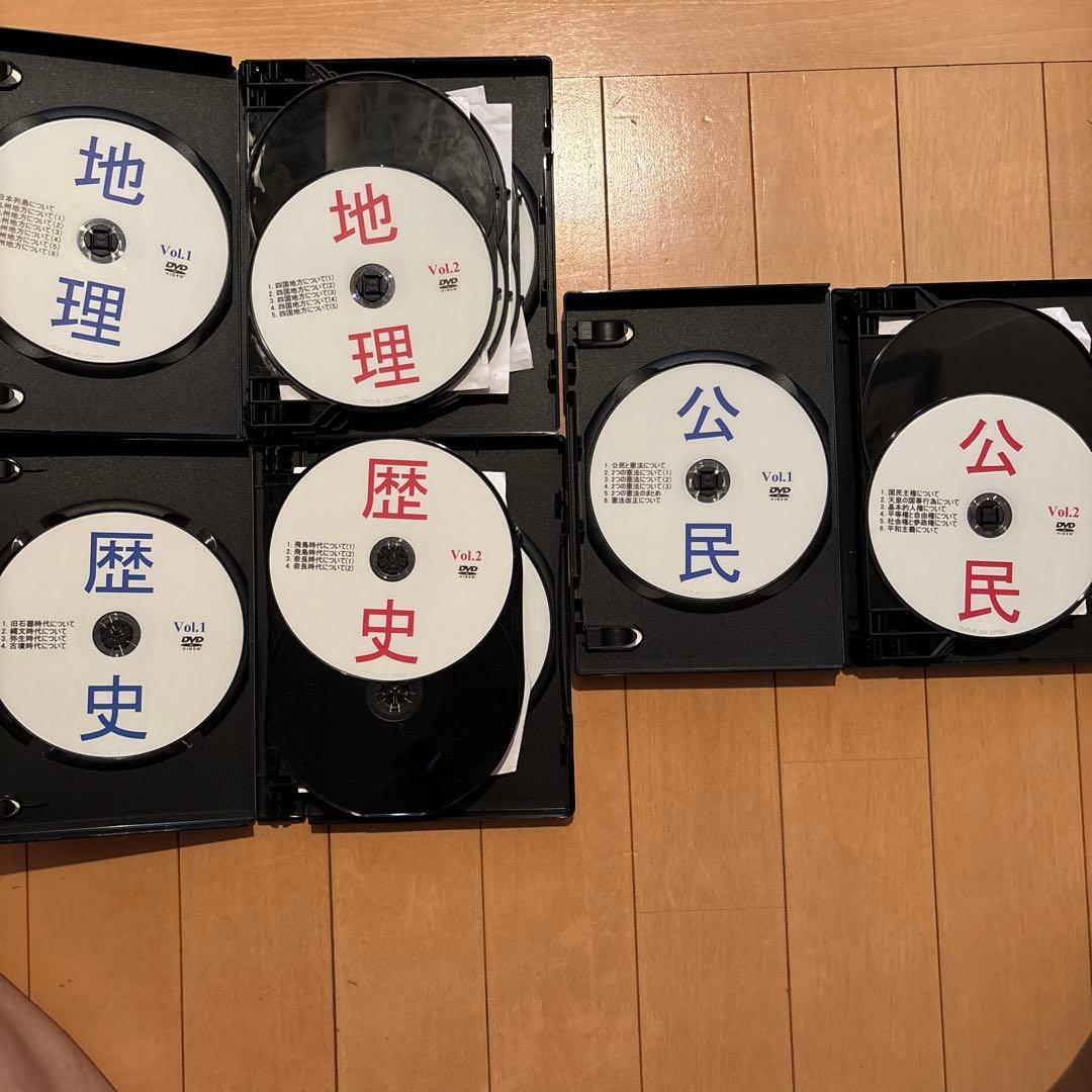 中学受験　サントップ　ゼロからはじめるシリーズ　地理・歴史・公民