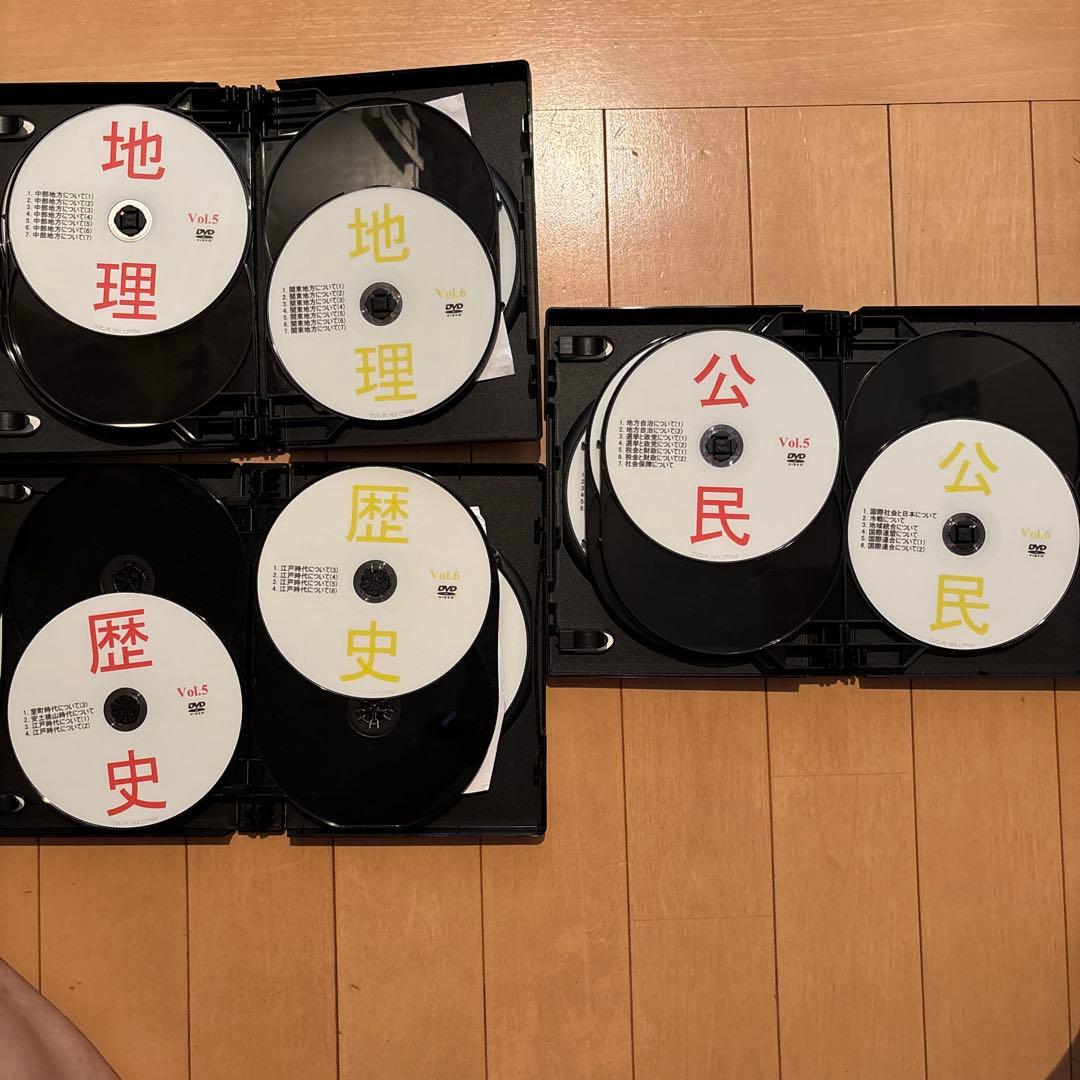 中学受験　サントップ　ゼロからはじめるシリーズ　地理・歴史・公民