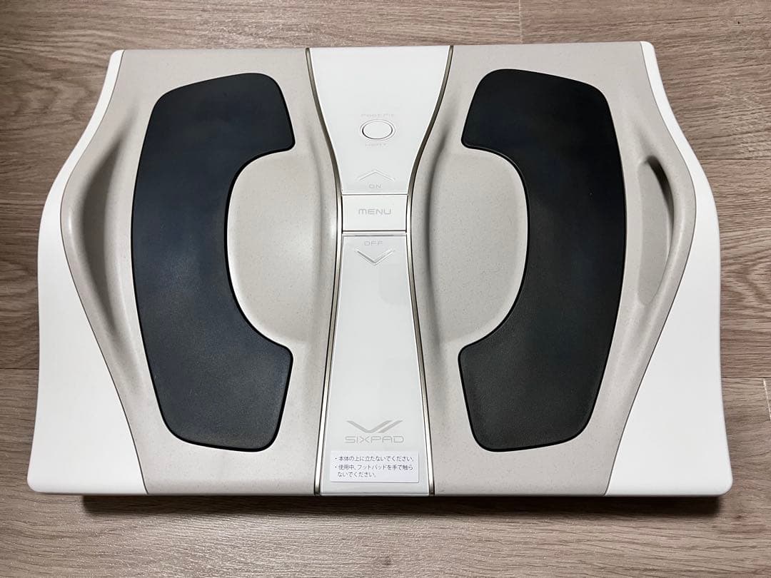 【美品】SIXPAD Foot Fit3シックスパッド フットフィット3 MTG