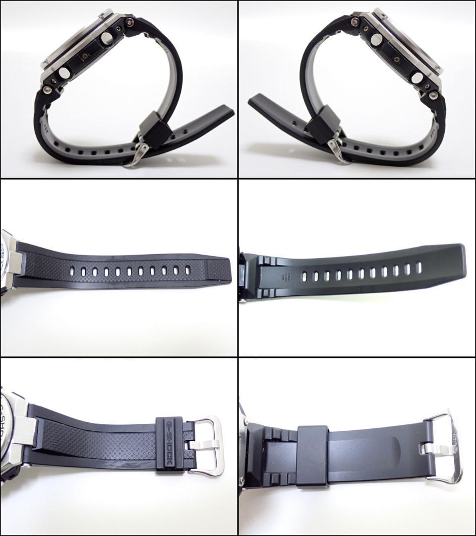AB574 カシオ G-SHOCK GST-W110 動作品