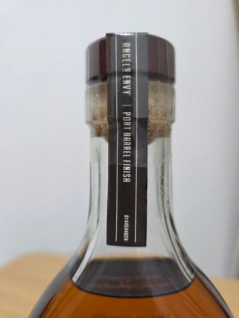 ANGEL'S ENVY エンジェルズエンヴィ　バーボンウイスキー 750ml