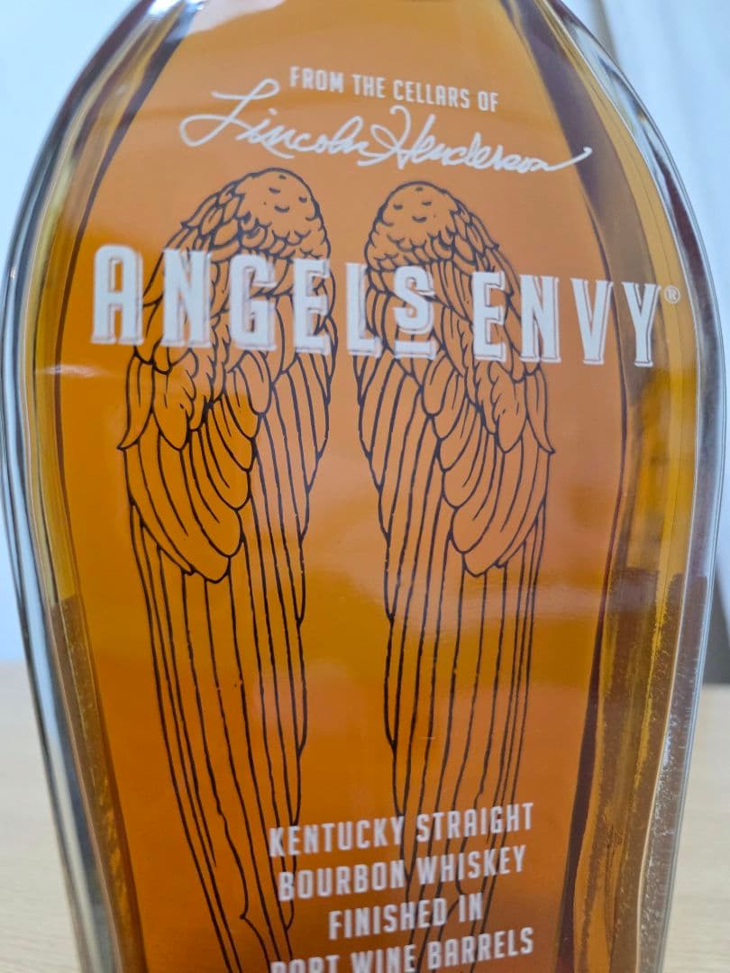 ANGEL'S ENVY エンジェルズエンヴィ　バーボンウイスキー 750ml