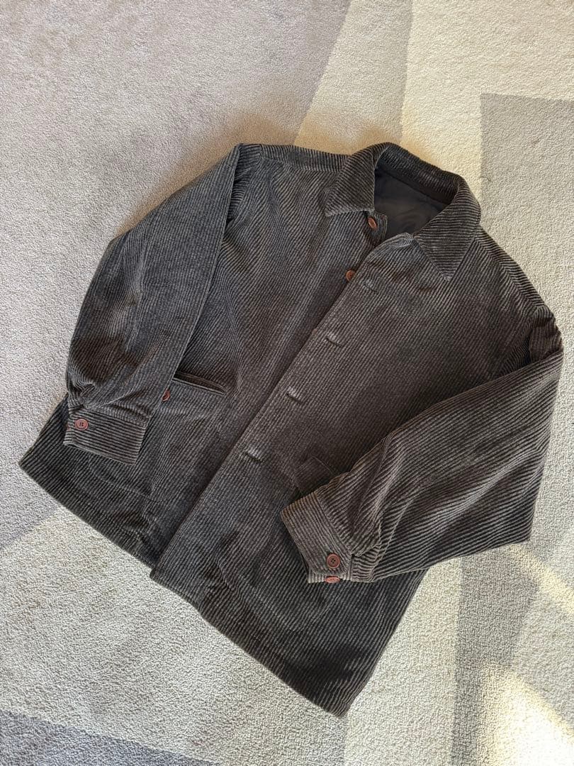 NIGEL CABOURN コーデュロイジャケット サイズ3