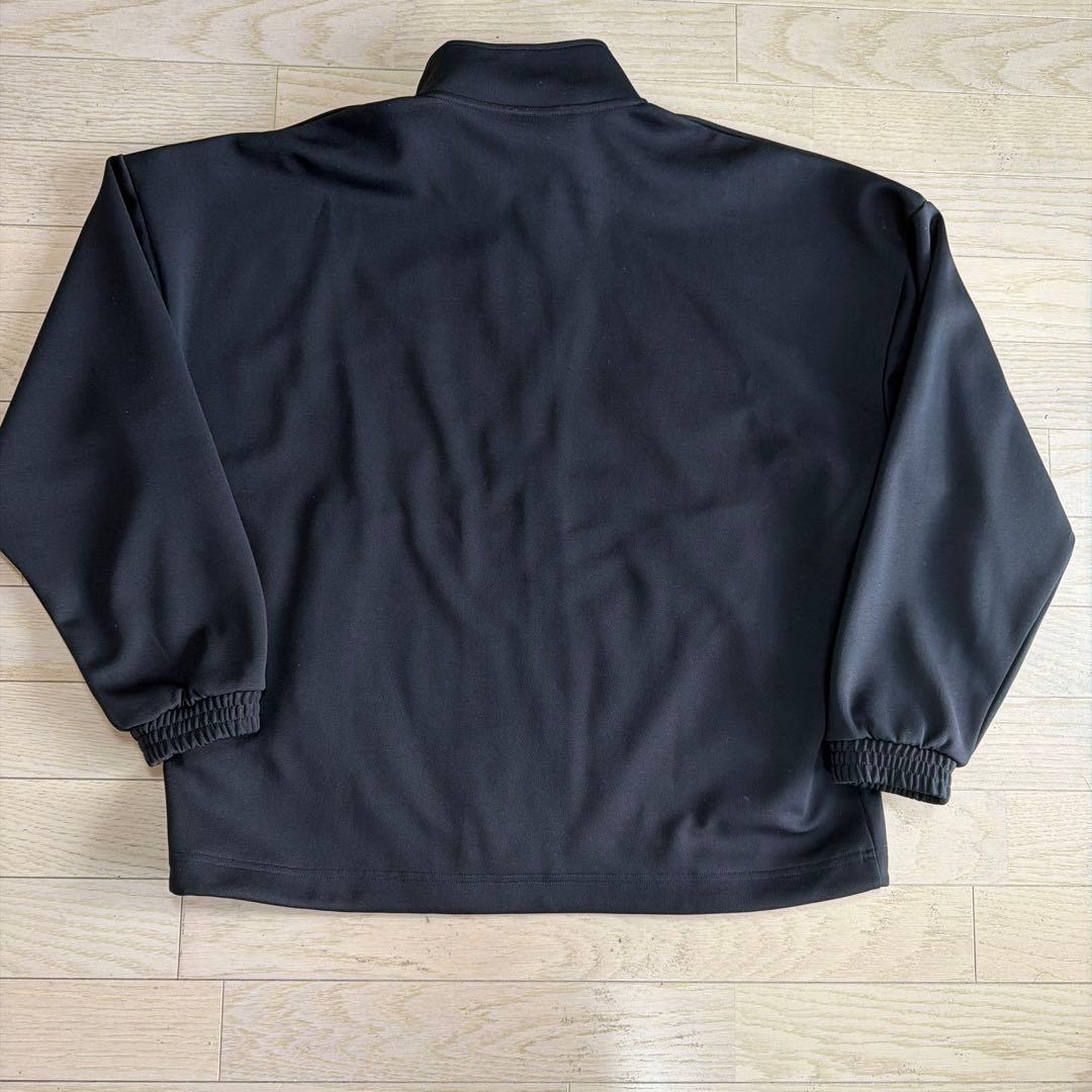 FCRB ジャージ セットアップ　ブラック　サイズM