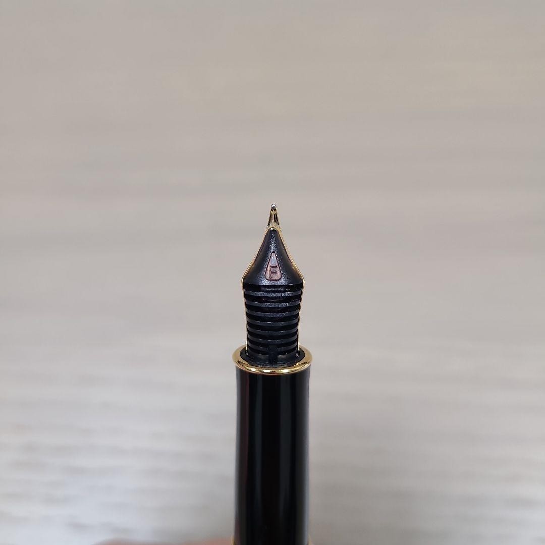 PARKER パーカー 万年筆 ソネット ミレニアム2000 ペン先18K