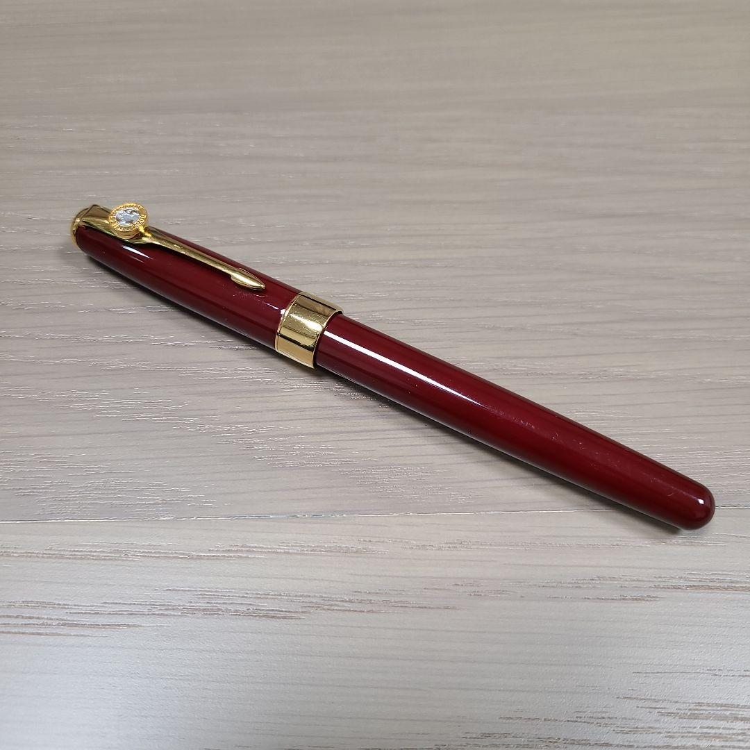 PARKER パーカー 万年筆 ソネット ミレニアム2000 ペン先18K