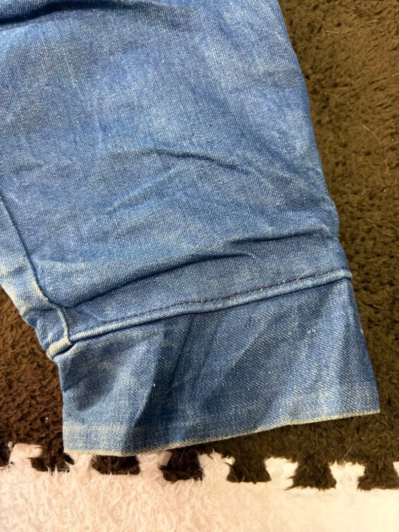 70s USA製 Wrangler BIG BEN デニムジャケット