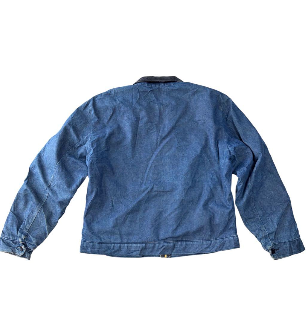 70s USA製 Wrangler BIG BEN デニムジャケット