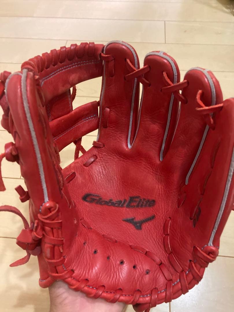 野球グローブ グローバルエリート 限定品