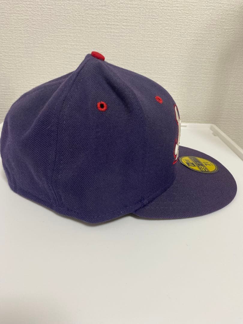 ニューエラ 59fifty 7 3/8 侍ジャパン2006世界一モデル