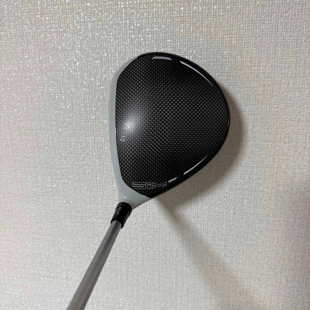 シムMAX Dドライバー