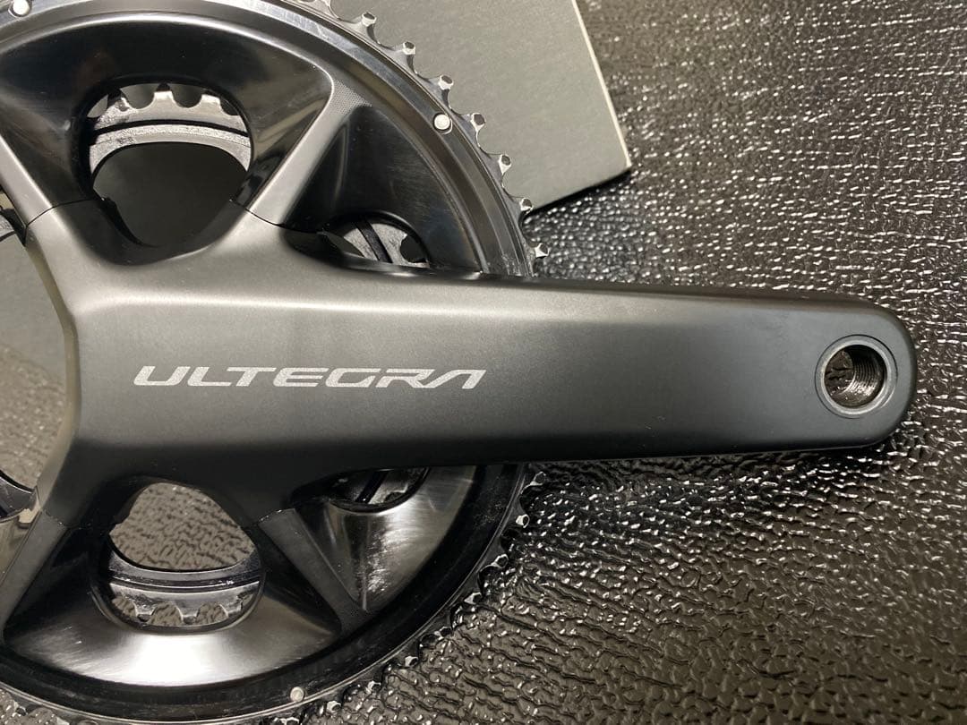 パーツ SHIMANO ULTEGRA FC-R8100 12s 52-36 172,5