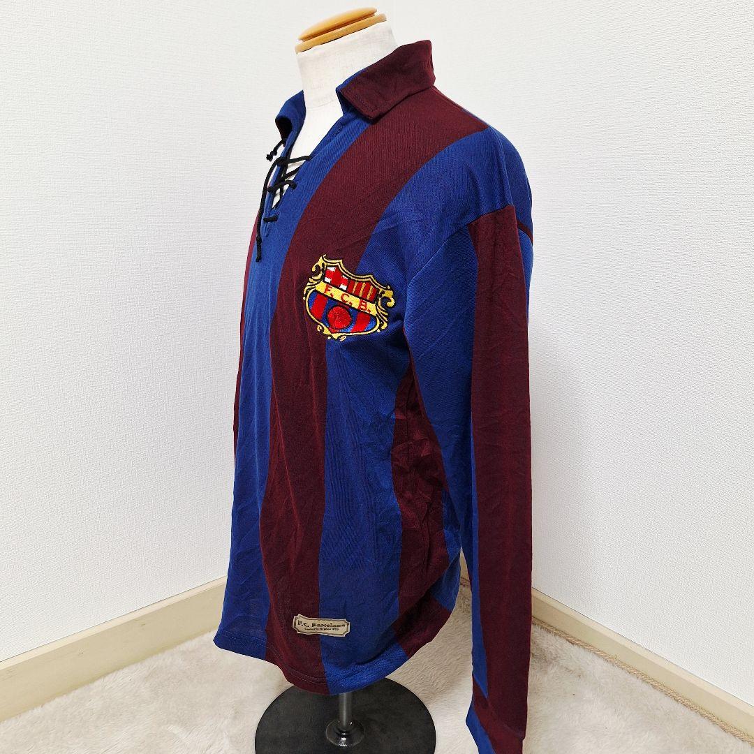 FCバルセロナ Camiseta Replica 1920年レプリカユニフォーム