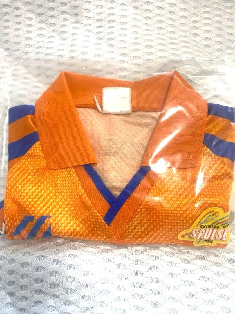 ★1993Jリーグ開幕時　清水エスパルスレプリカユニフォーム