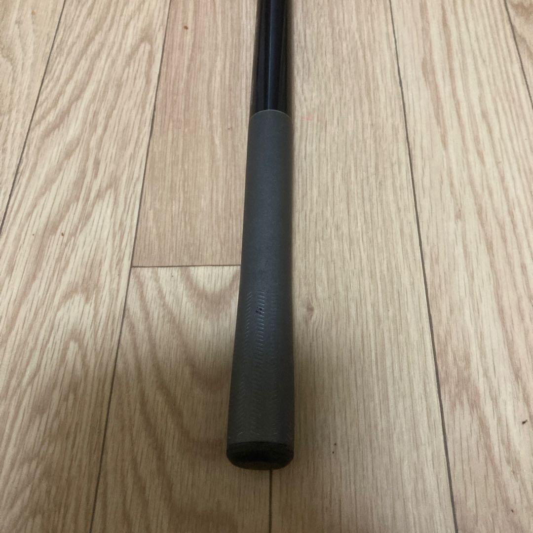 ZOOM SX 硬調61 シマノ　渓流竿 ロッドケース付き