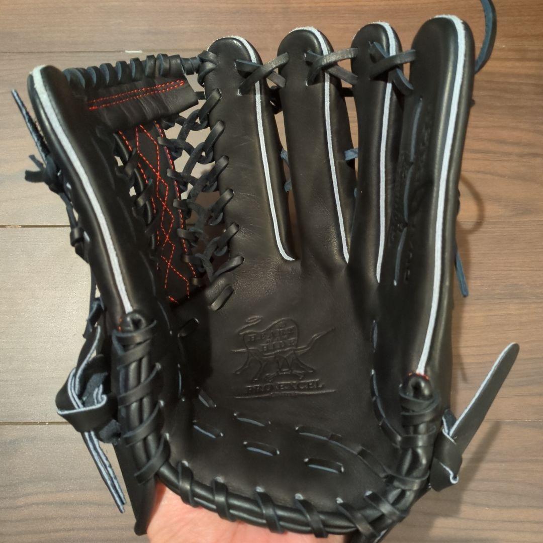 ローリングス 軟式グローブ 外野手用