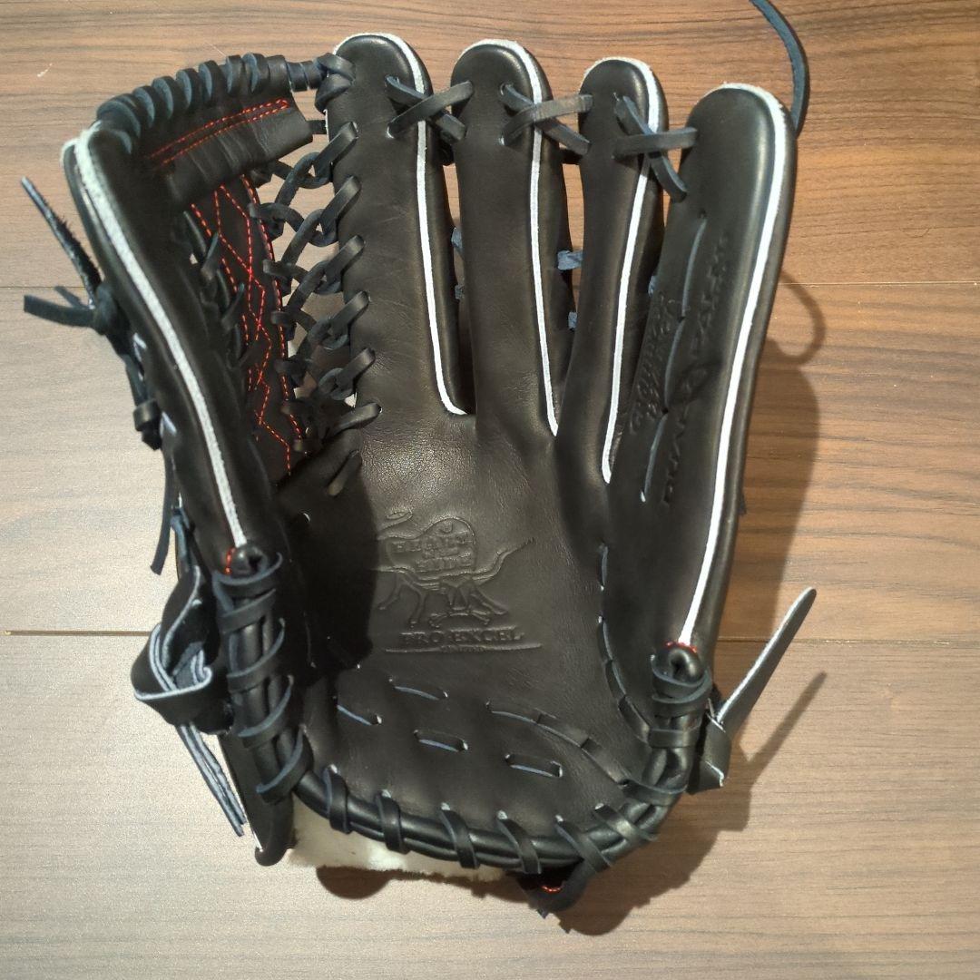 ローリングス 軟式グローブ 外野手用