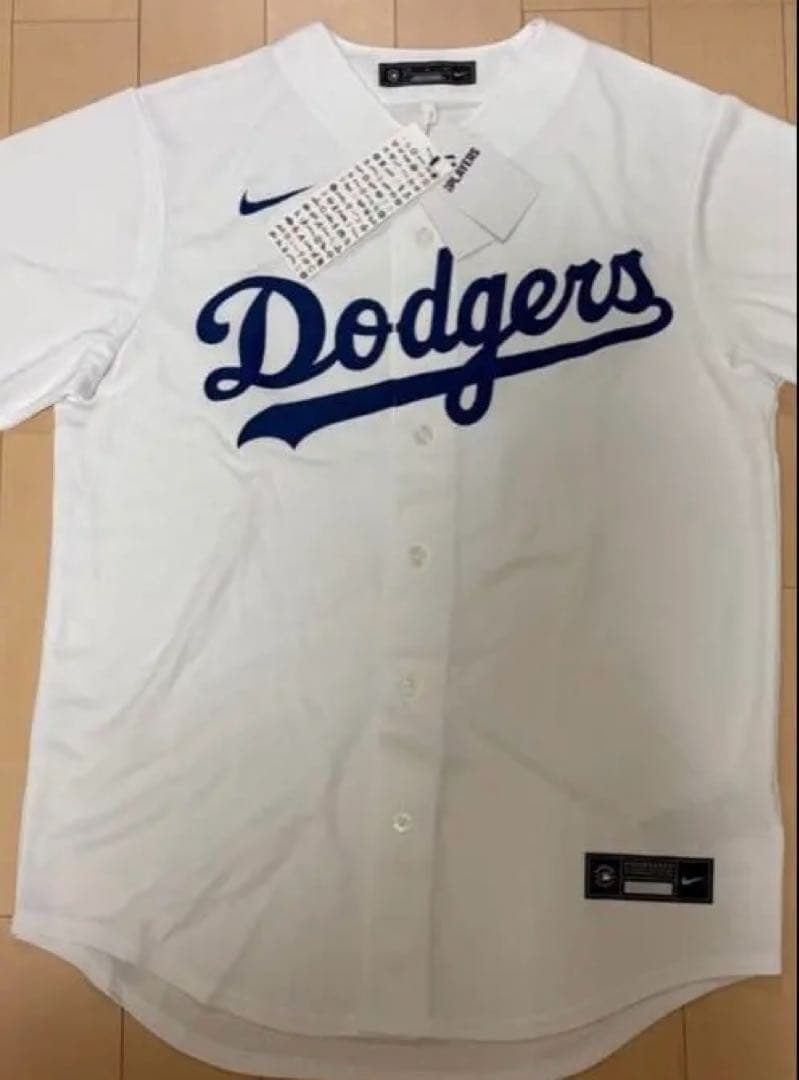 【新品】Nike Dodgers ドジャース17 大谷翔平　L２枚　M１枚