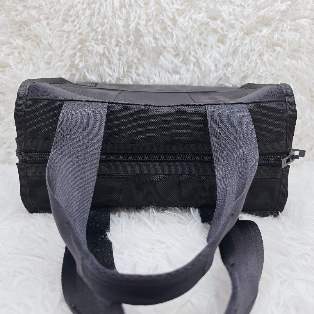希少！極美品✨ポーター × 宇野薫商店 ナイロン トートバッグ ハンドバッグ 黒