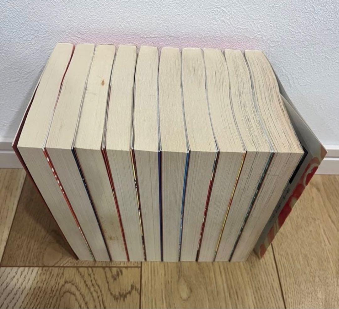はだしのゲン　全巻　全10巻