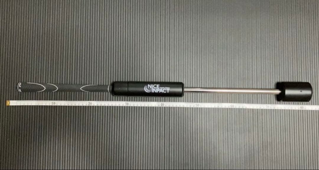 内田販売システム ナイスインパクト スイング 練習器具 AGNI-80