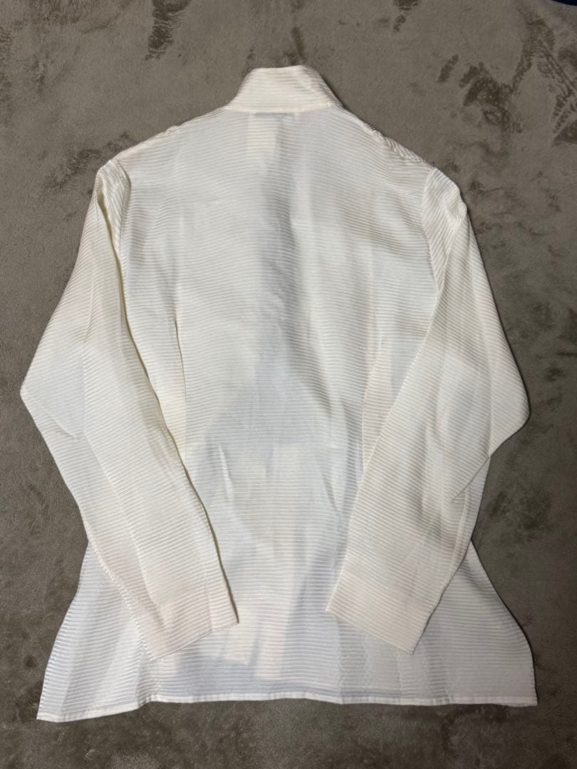 M2 Christian Dior BOUTIQUE size40 シルクシャツ