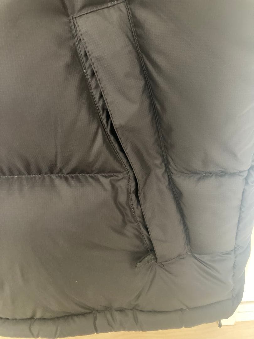 THE NORTH FACE ヌプシベスト ダウンベスト L ND92232