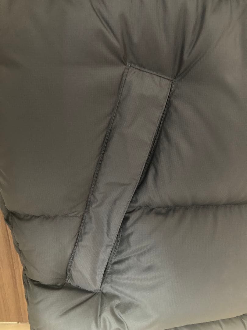 THE NORTH FACE ヌプシベスト ダウンベスト L ND92232