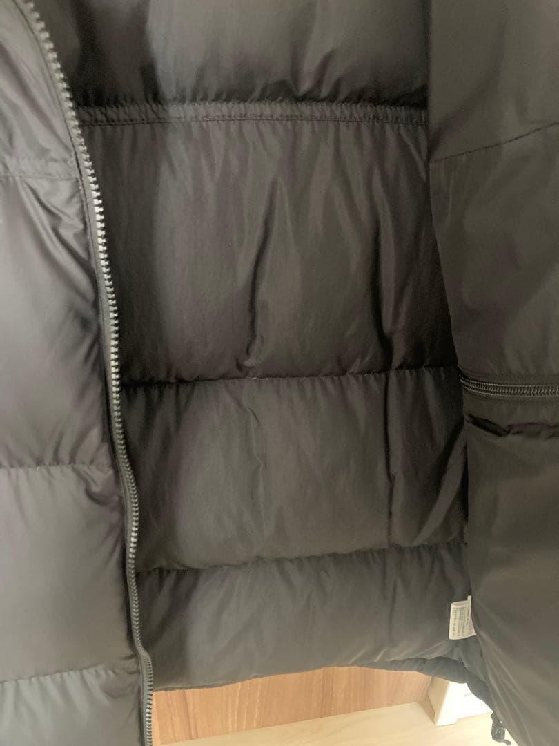 THE NORTH FACE ヌプシベスト ダウンベスト L ND92232