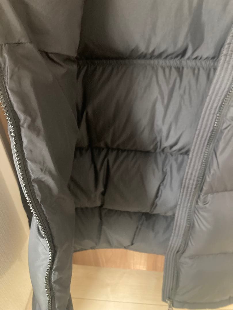THE NORTH FACE ヌプシベスト ダウンベスト L ND92232